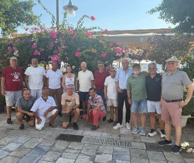 TAC Mezunları Bodrum'da Buluştu!