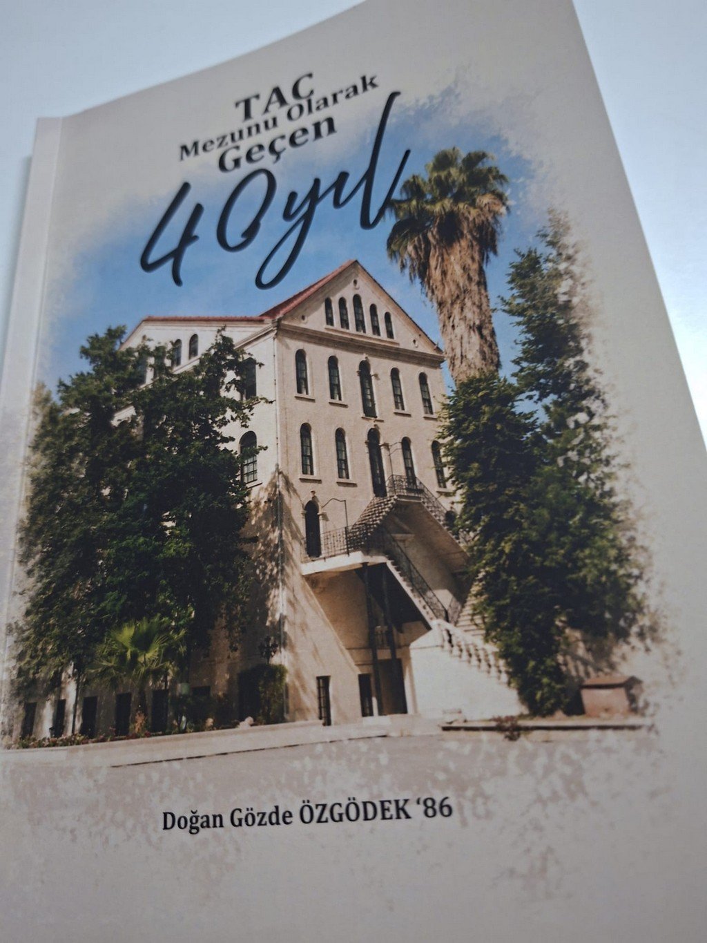 TAC Mezunu Olarak Geçen 40 Yıl