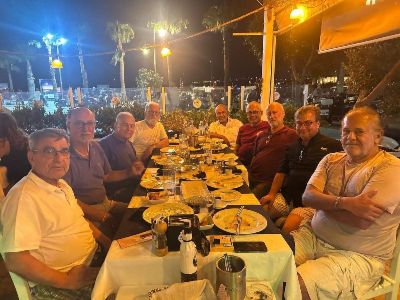 Bodrum'da Bir Yaz Akşamı Buluşması