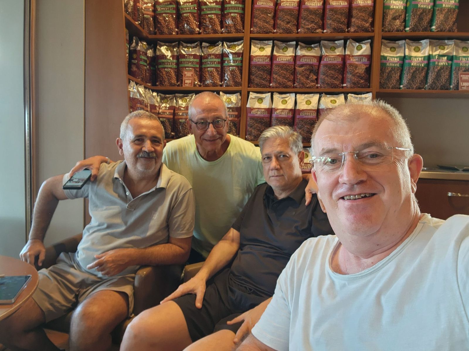 Bodrum'da TACliler Buluşması