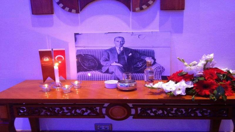 CUMHURİYET BALOSU 14 KASIM'DA