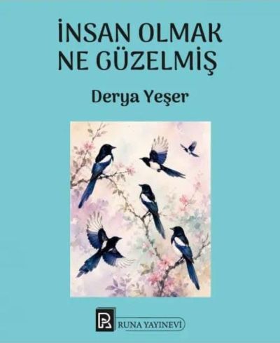 Derya Yeşer ’23’ün İlk Kitabı Yayımlandı 📖