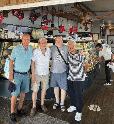 TAC’63 Bodrum Yalıkavak’ta Buluştu!