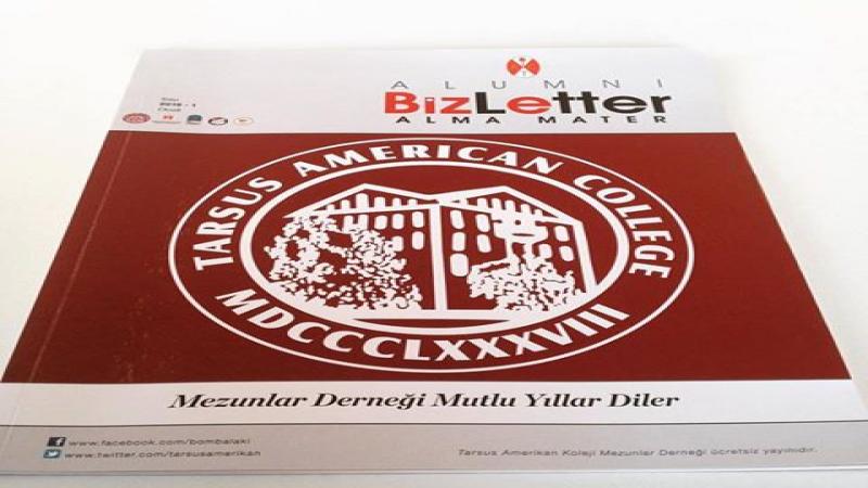 BİZLETTER 2016 OCAK SAYISI DAĞITIMDA