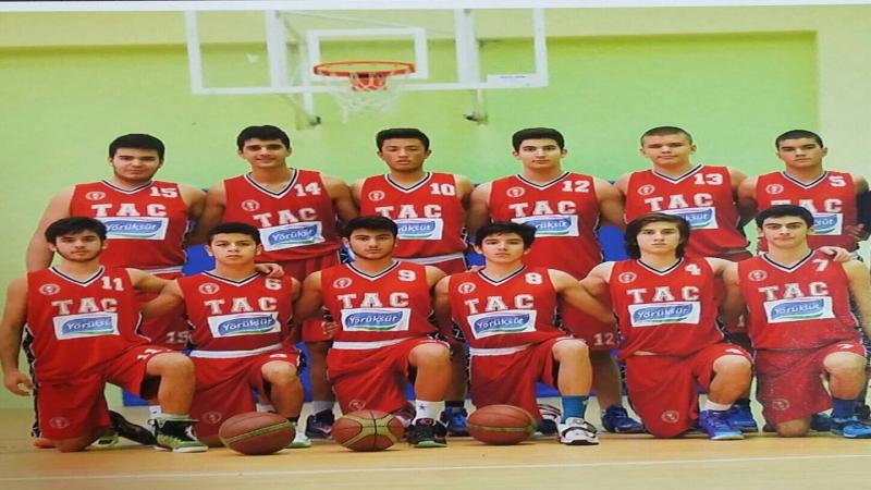 TAC ŞAMPİYON OLDU