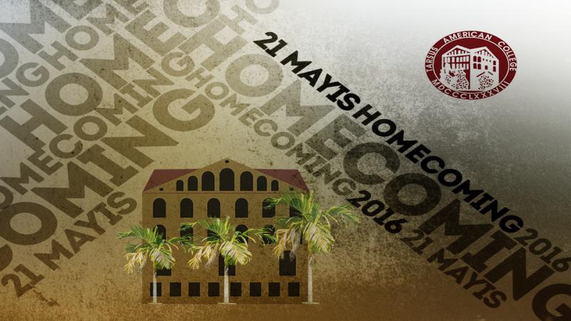 HOMECOMING 21 Mayıs'ta!
