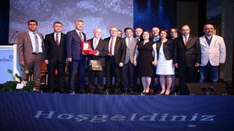 TAO'61 ve TAC '64 mezunu Şerif Boyacı'dan Güzel Haber