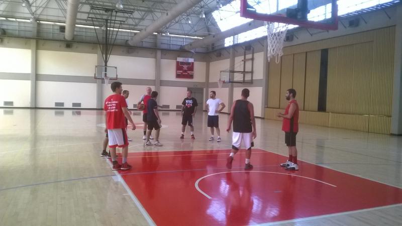 Tarsus Basket Grubu Yeni sezona başladı