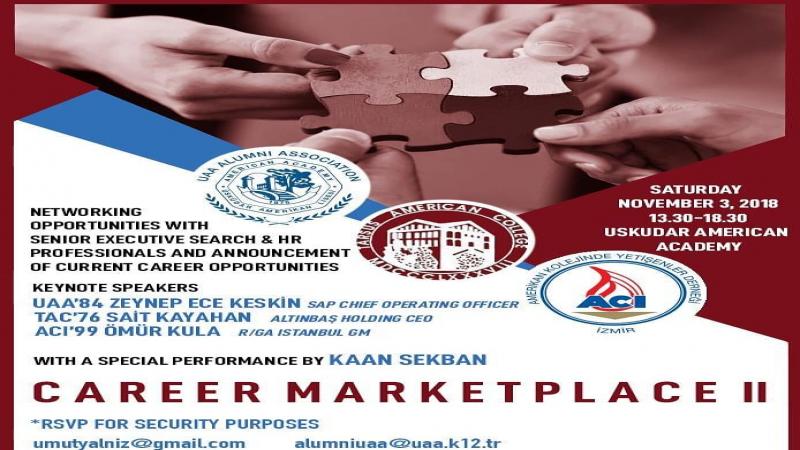 TAC CAREER MARKETPLACE II