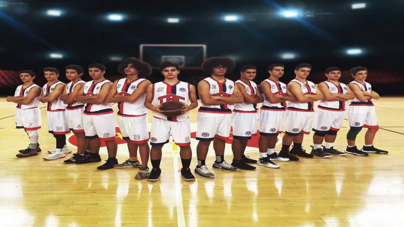 U16-B TAKIMI GRUBU BİRİNCİSİ TAC