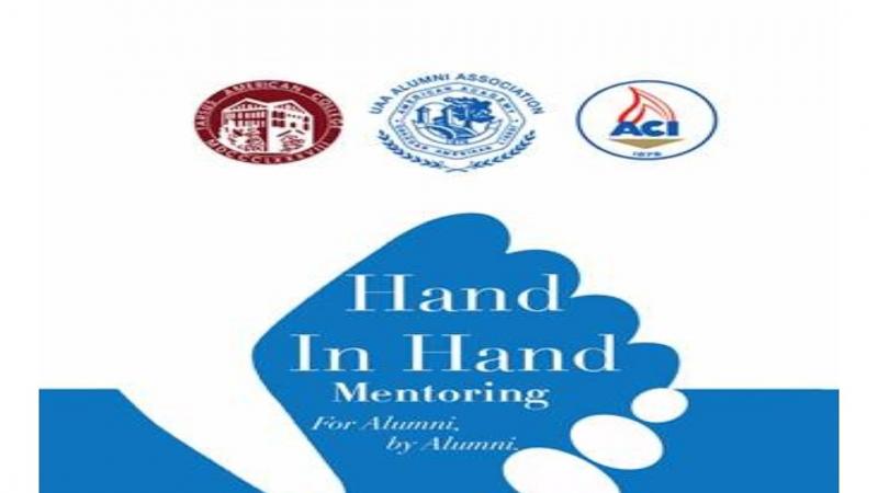 HAND IN HAND MENTORING