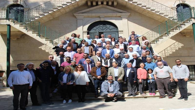 TAC MEZUNLAR DERNEĞİ GENEL KURUL TOPLANTISI TAMAMLANDI