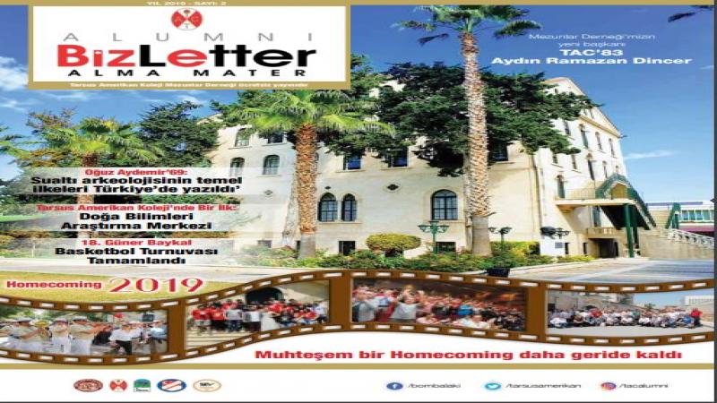 BİZLETTER 2019-2 SAYISI