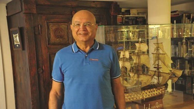 TAC 1969 MEZUNUMUZ OĞUZ AYDEMİR'İN BÜYÜK BAŞARISI