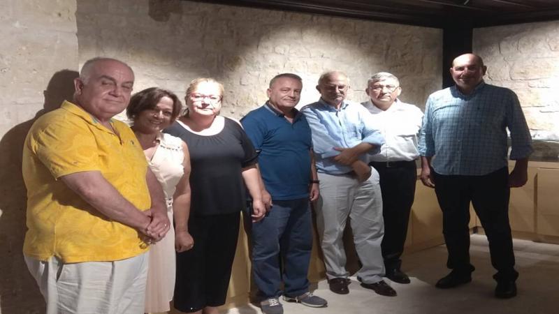 TAC Doğa Bilimleri Araştırma Merkezine Anlamli Bağış