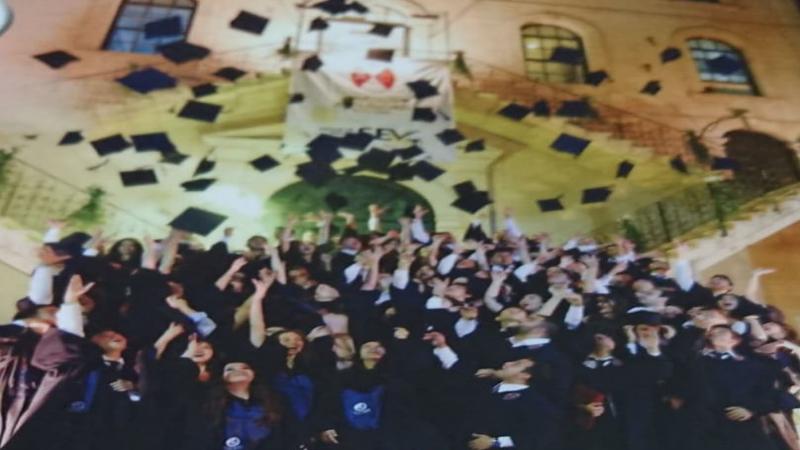2019 MEZUNLARINDAN İLK TUĞLA
