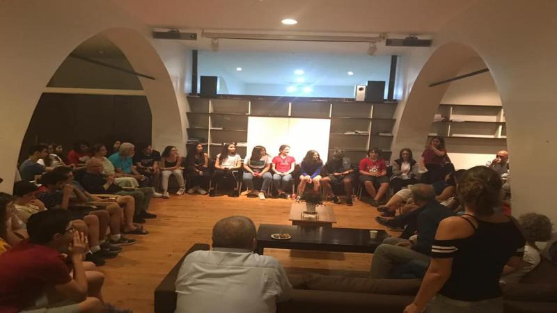 TAC YATILI KARDESLERİMİZE HOŞ GELDİN ETKİNLİĞİ