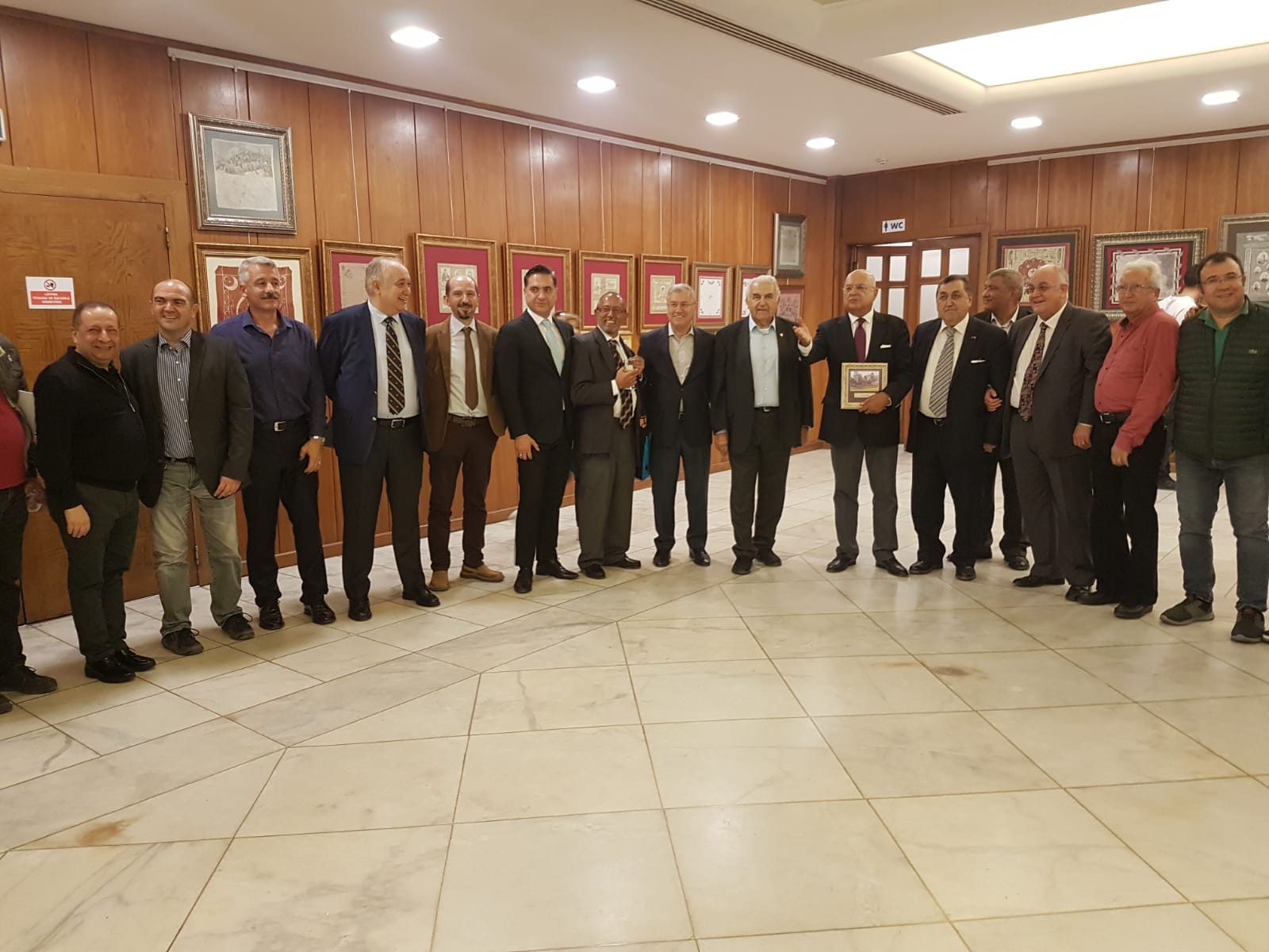 TAC '69 Oğuz Aydemir'in sergisi Adana'da