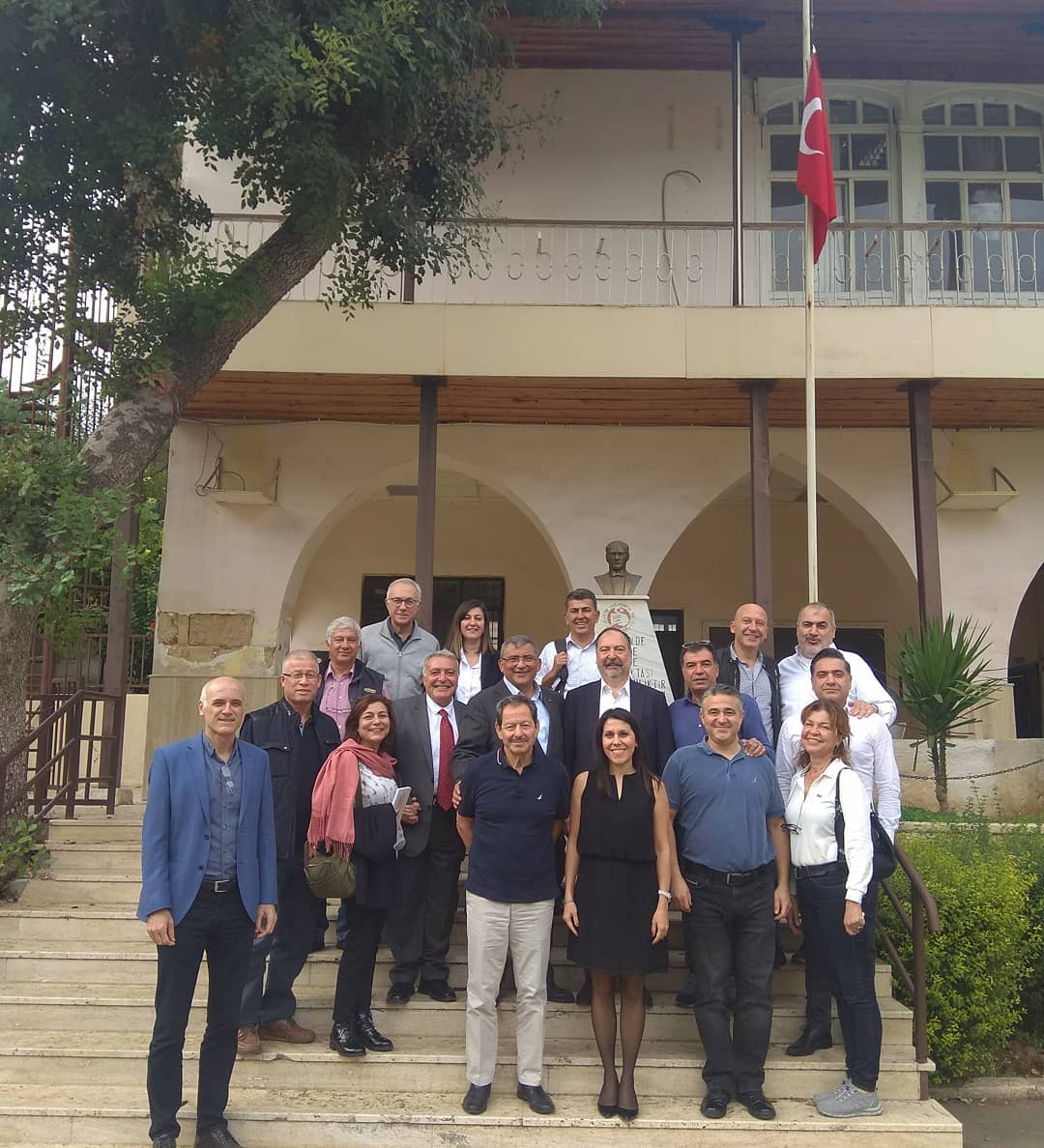 Dernek 2019 Kasım Ayı Toplantımızı gerçekleştirdik