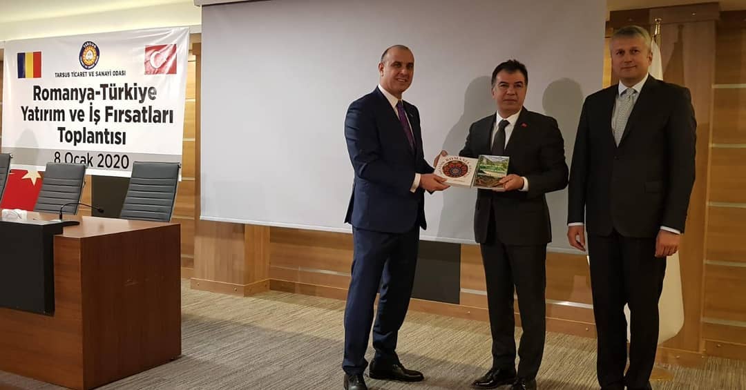 Mezunlarımızdan Ortak Çalışma