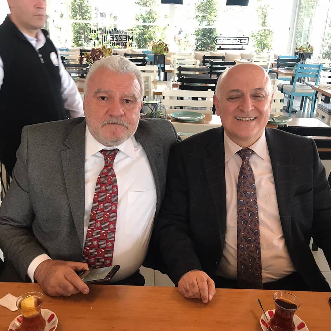 Mezunlar Romanya'da Bir Arada