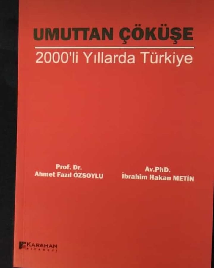 Ahmet Fazıl Özsoylu'dan Güzel Bir Haber