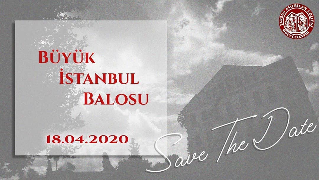 İstanbul TAC Balosu