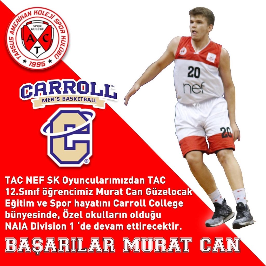 TAC’li Murat Can Güzelocak’tan Güzel Bir Haber