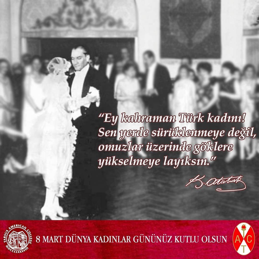 8 Mart Dünya Kadınlar Günü
