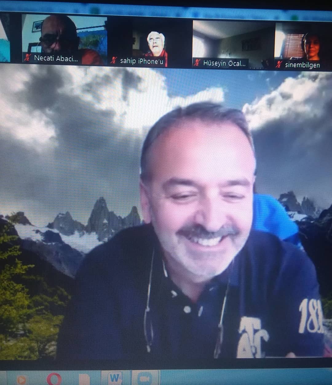 Ahmet Höke İle Söyleşi