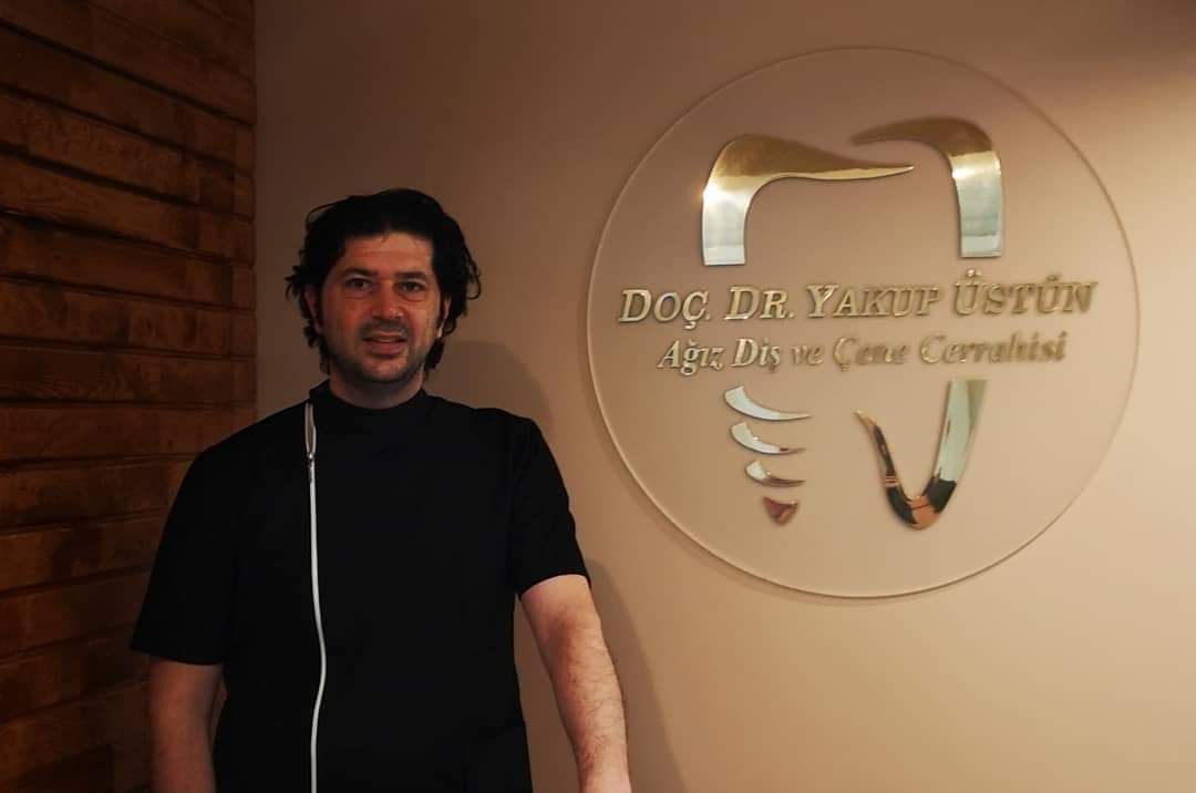 TAC’91 Yakup Üstün Yeni Kliniğini Açtı