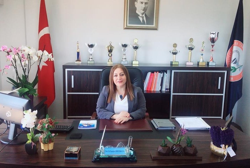 Necmiye Kalav Canacankatan ’86 Dekan olarak atandı