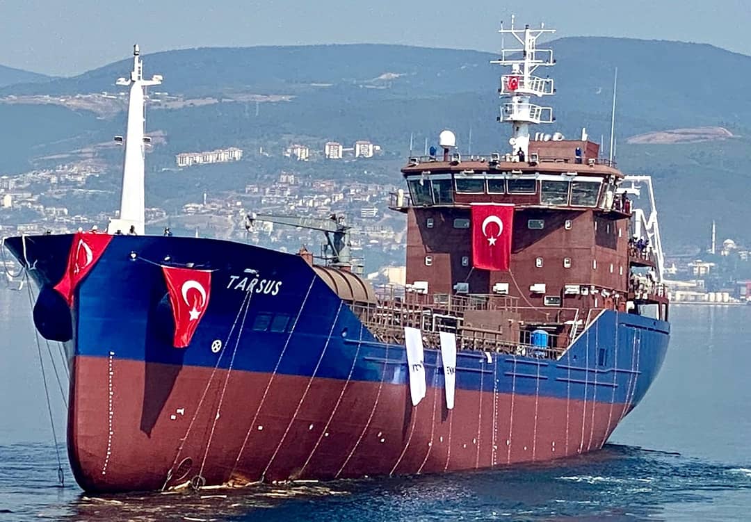 TACli Ortak Mezunlarımızdan Mutlu Haber