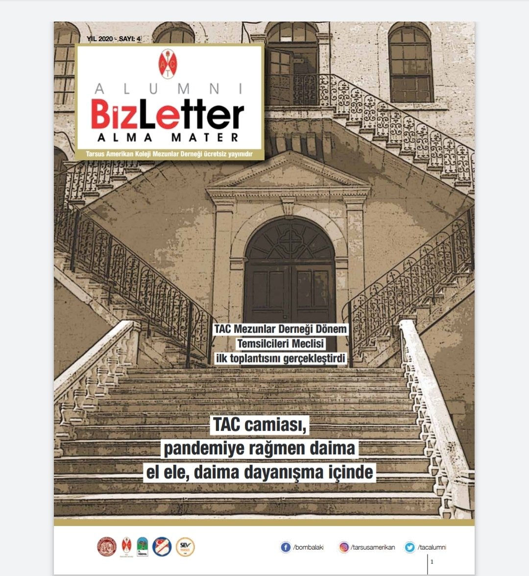BizLetter Yeni Sayımız Kargoda