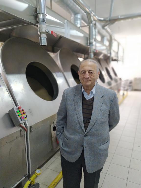 Metin Okyay’dan Yeni Marka "Metinbaba1948"