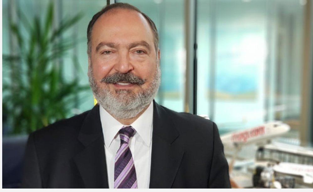 TAC'84 Mehmet T. Nane IATA Denetim Komitesi Başkanı Seçildi