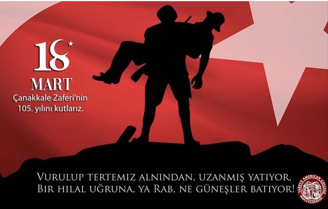 Çanakkale Zaferimiz Kutlu Olsun