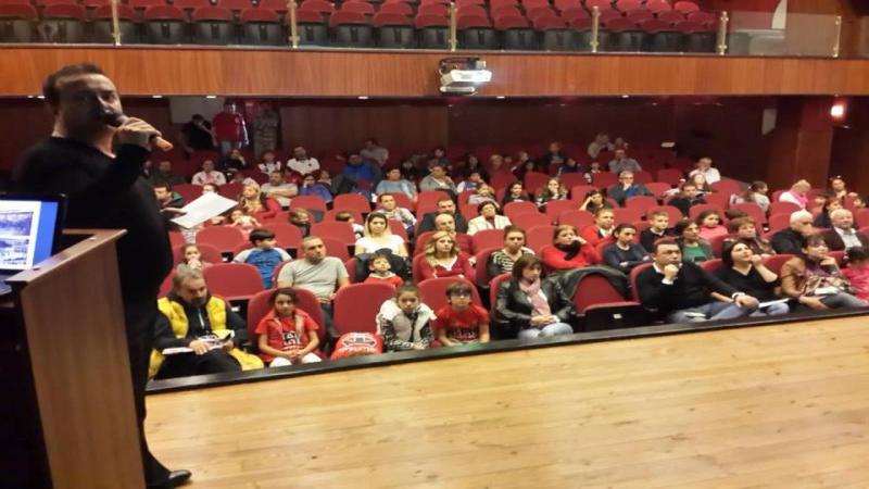 TAC SPOR KULÜBÜ’NDEN SPOR DOLU BULUŞMA