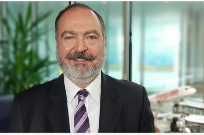 IATA Yönetim Kurulu Başkanı TAC’87 Mehmet T. Nane Oldu