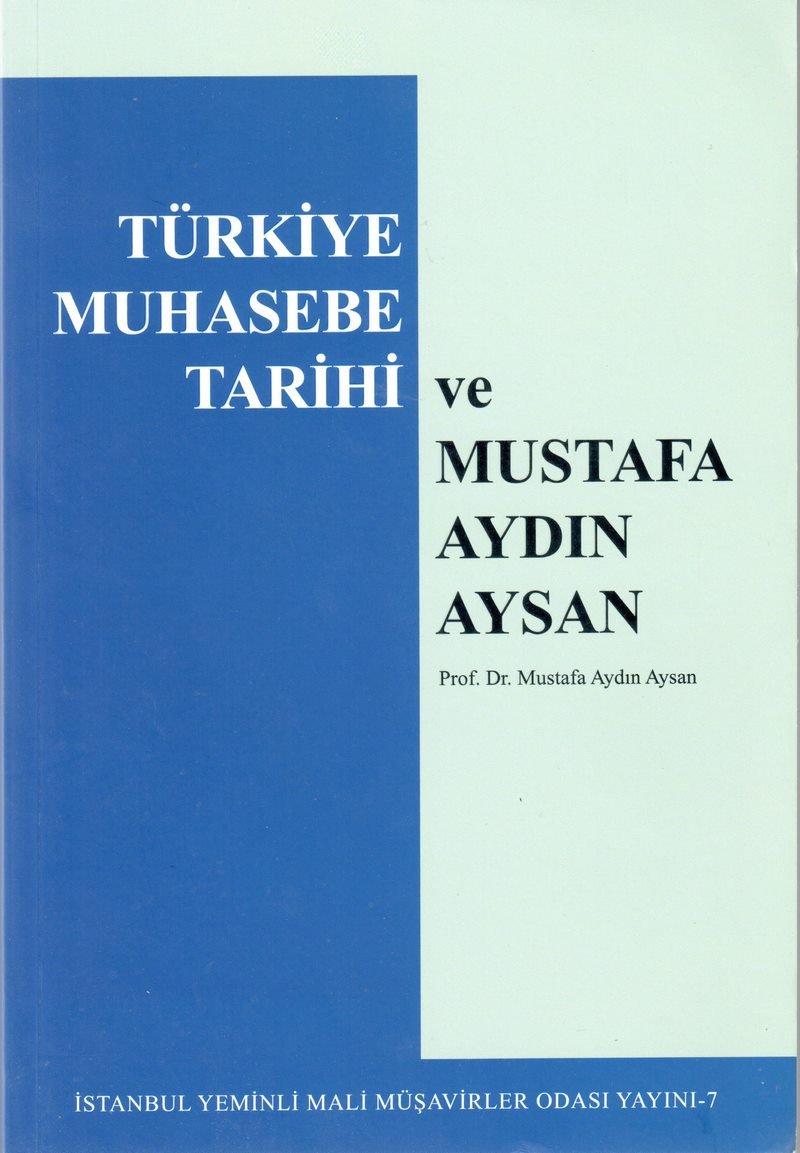 TAC’52 Prof. Dr. Mustafa Aysan’dan Yeni Kitap