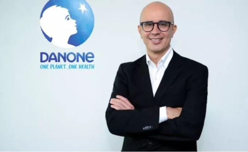 Cem Küçükcan ‘89, Danone Türkiye Yönetim Kurulu Başkanı oldu.