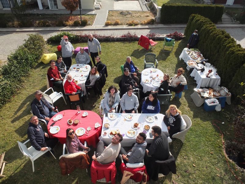 14 Kasım Tacank@home etkinliği