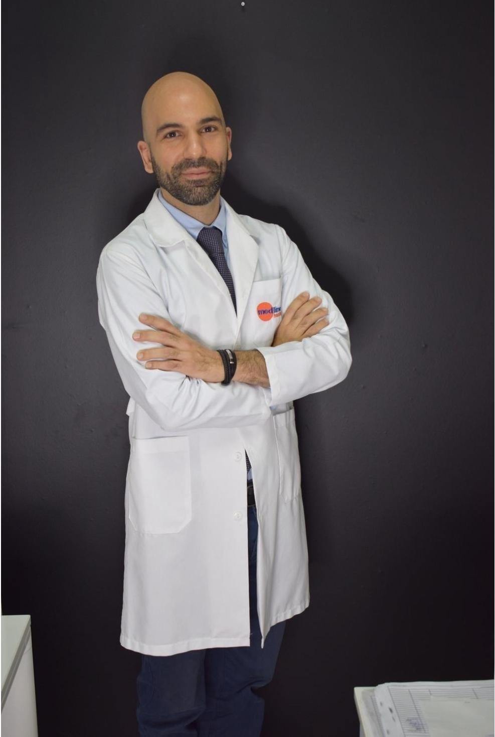 TAC'01 Nevzat Can Şener Adana Medline Hastanesinde