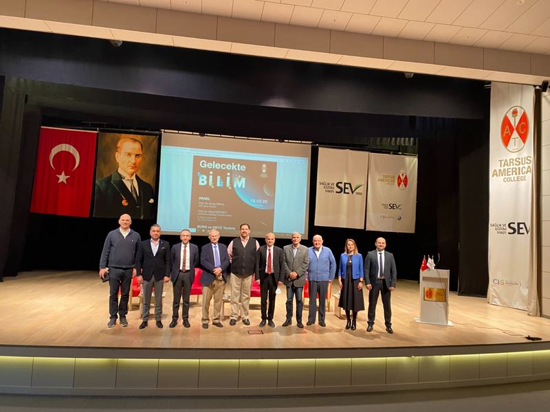 “Gelecekteki Bilim” Paneli