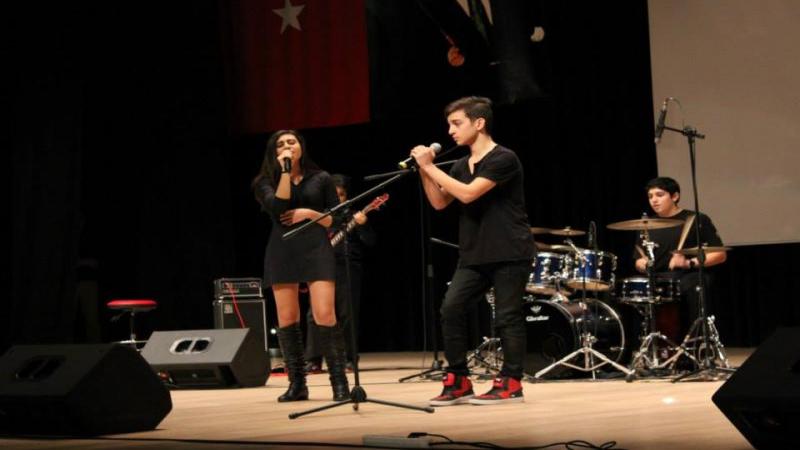 TAC ECHO Onur Can Coşar İçin Sahnedeydi.