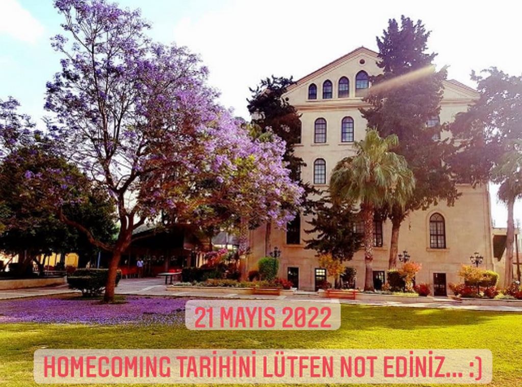21 Mayıs Homecoming Özlem Bitiyor