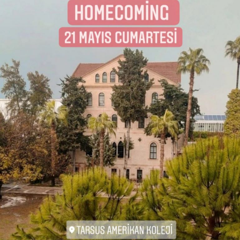 Homecoming 2022 Katılım Formu