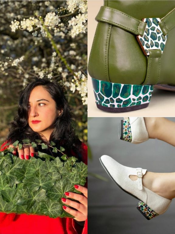 TAC’00 Nida Gönül’den “Karetta Shoes” markası