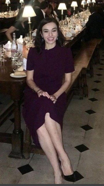TAC’05 Özge Saygıner Polson’dan Güzel Bir Haber