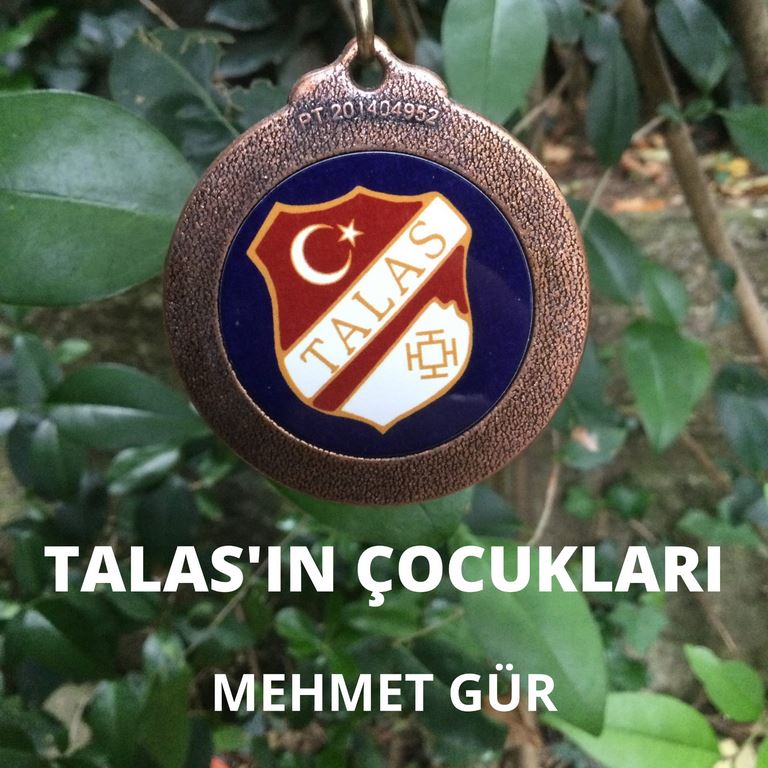 Mehmet Gür’den Yeni Şarkı "Talas"in Çocukları"